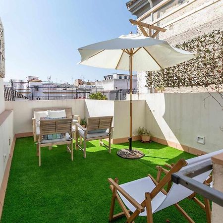 Juderia De Sevilla IV Luxury Apartments Exterior foto