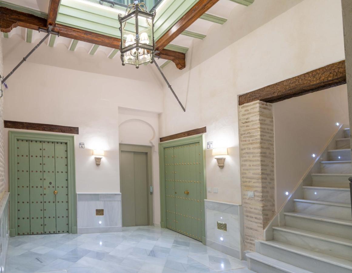 Juderia De Sevilla IV Luxury Apartments Exterior foto