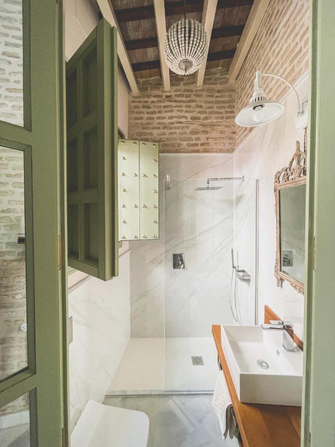 Juderia De Sevilla IV Luxury Apartments Exterior foto