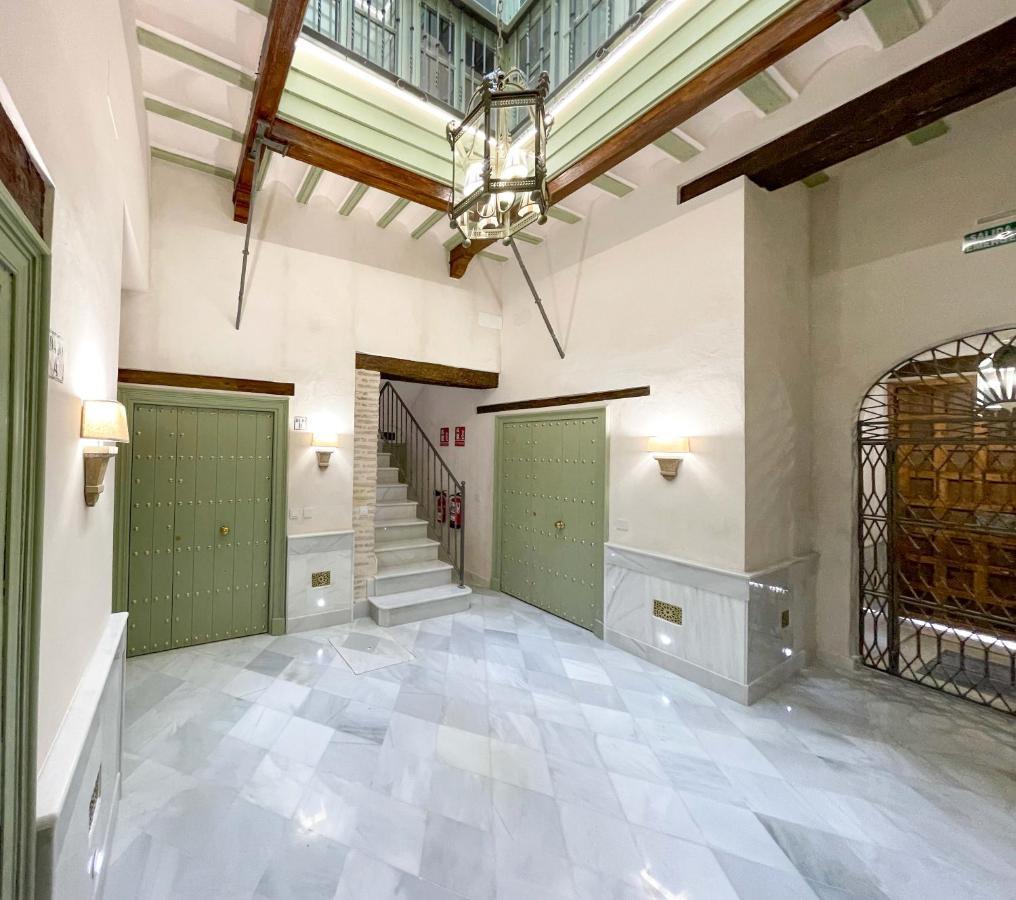 Juderia De Sevilla IV Luxury Apartments Exterior foto