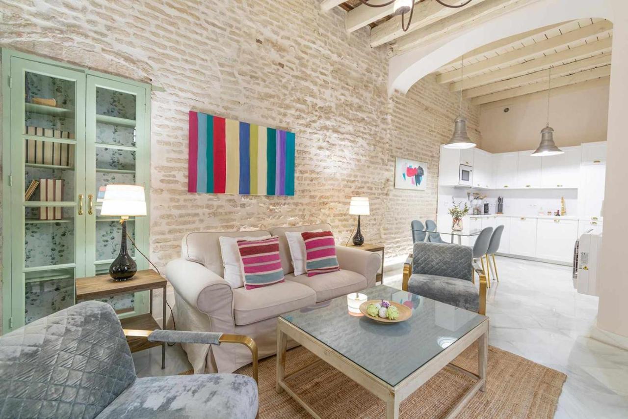 Juderia De Sevilla IV Luxury Apartments Exterior foto