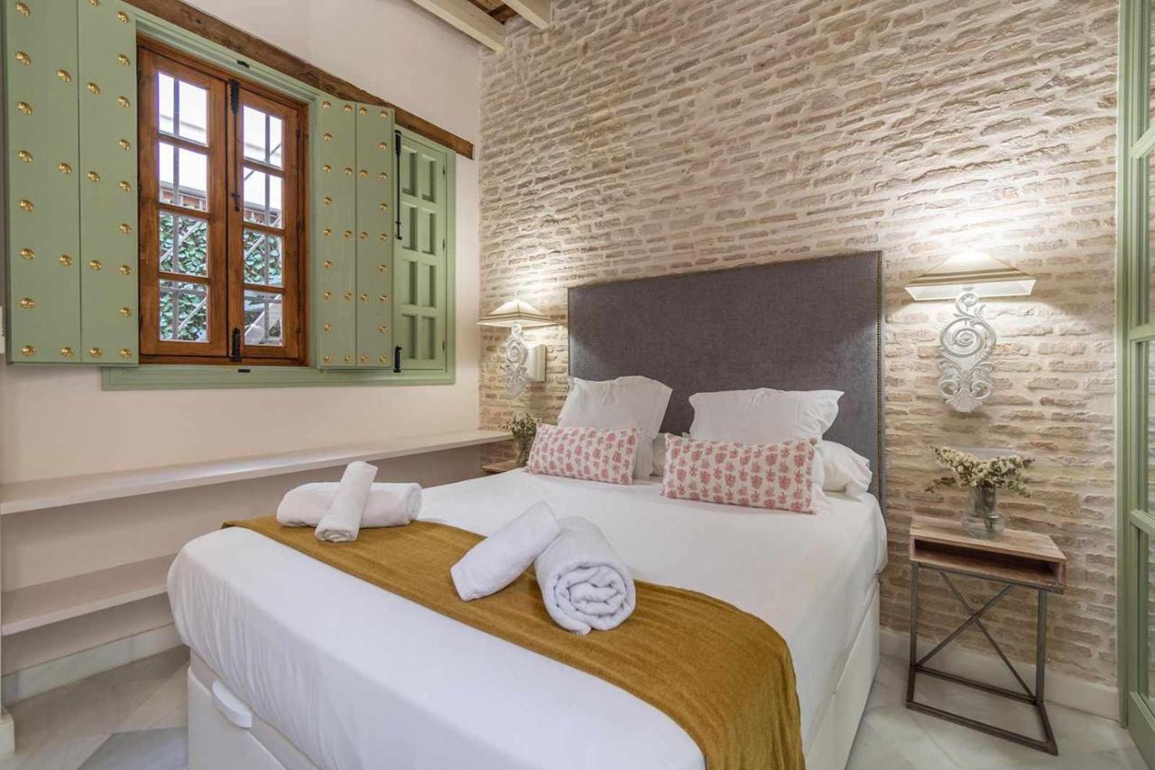 Juderia De Sevilla IV Luxury Apartments Exterior foto