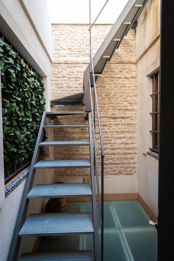 Juderia De Sevilla IV Luxury Apartments Exterior foto